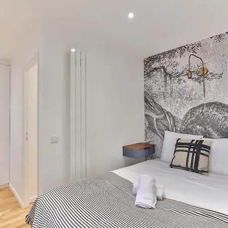 Urbanflat 99 - Spacious 6 Bedrroms In Appartement *