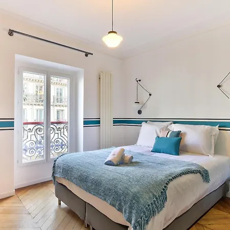 Urbanflat 99 - Spacious 6 Bedrroms In Lejlighed