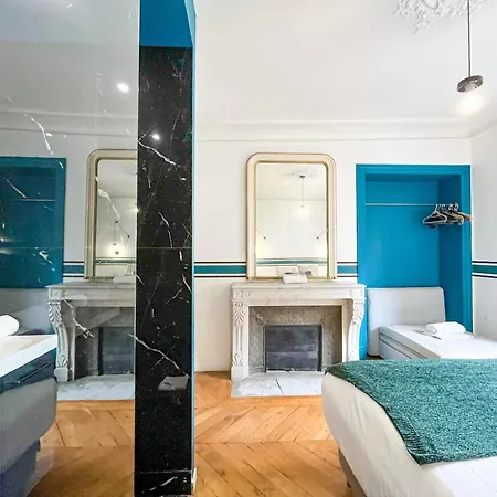 Urbanflat 99 - Spacious 6 Bedrroms In Lejlighed *