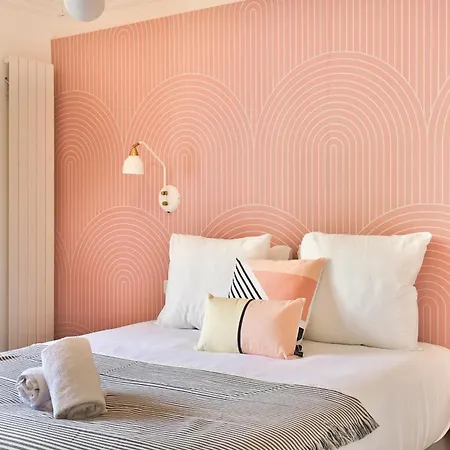 Lejlighed Urbanflat 99 - Spacious 6 Bedrroms In