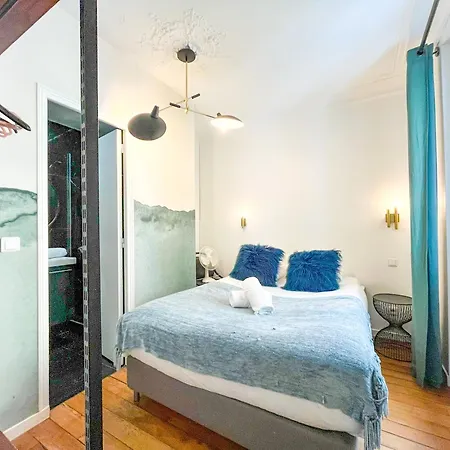 Urbanflat 99 - Spacious 6 Bedrroms In Lejlighed *