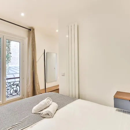 Apartment Urbanflat 99 - Spacious 6 Bedrroms In Paris