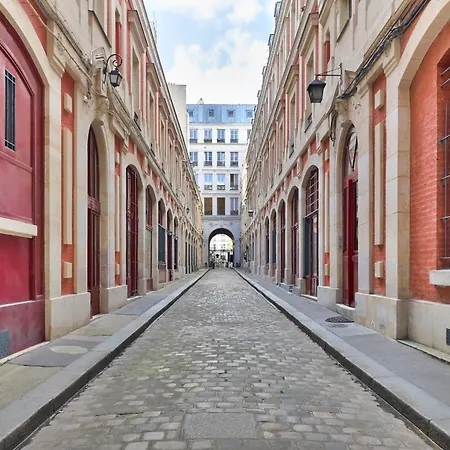 Lejlighed Urbanflat 99 - Spacious 6 Bedrroms In Paris