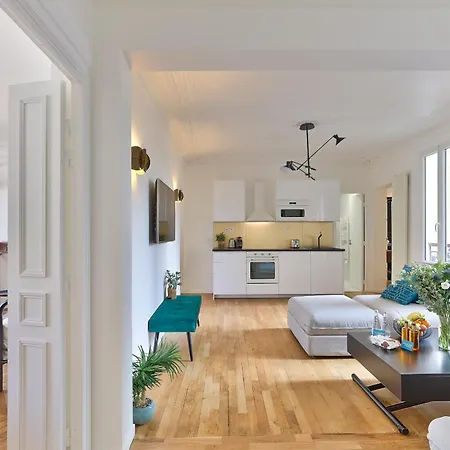 Apartmán Urbanflat 99 - Spacious 6 Bedrroms In