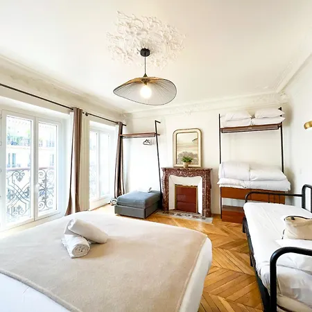 Apartmán Urbanflat 99 - Spacious 6 Bedrroms In