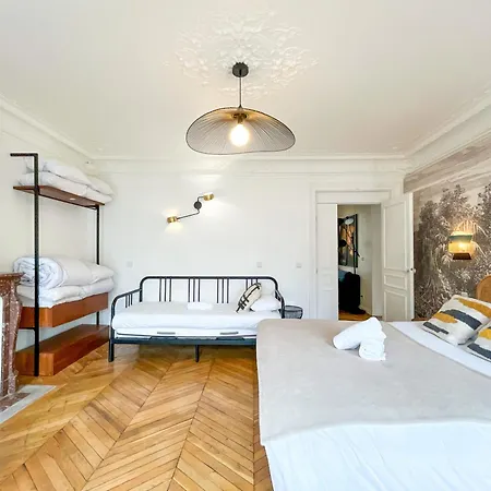 Apartmán Urbanflat 99 - Spacious 6 Bedrroms In
