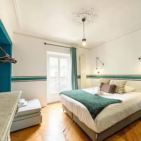 Urbanflat 99 - Spacious 6 Bedrroms In Apartmán