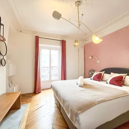 Apartmán Urbanflat 99 - Spacious 6 Bedrroms In *