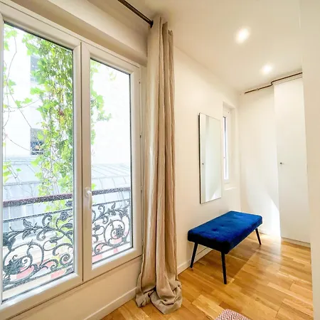 Urbanflat 99 - Spacious 6 Bedrroms In Paříž
